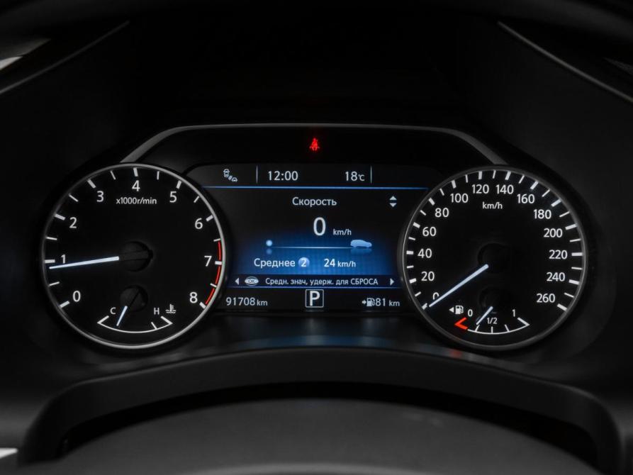 Nissan Murano III (Z52) Москва  - изображение 11