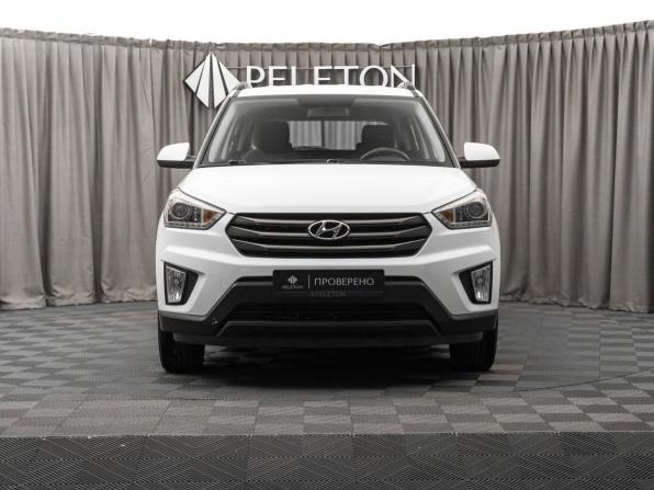 Hyundai Creta I с пробегом 2019 года, цена 1 850 000 рублей, 106266 км, внедорожник, Автокод Объявления