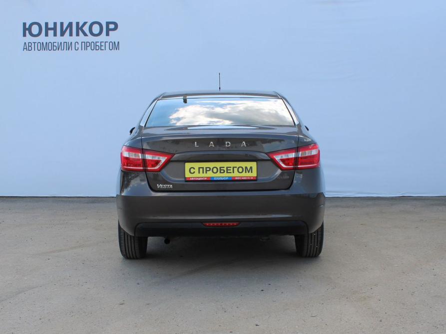 Lada (ВАЗ) Vesta I Нижний Новгород  - изображение 6