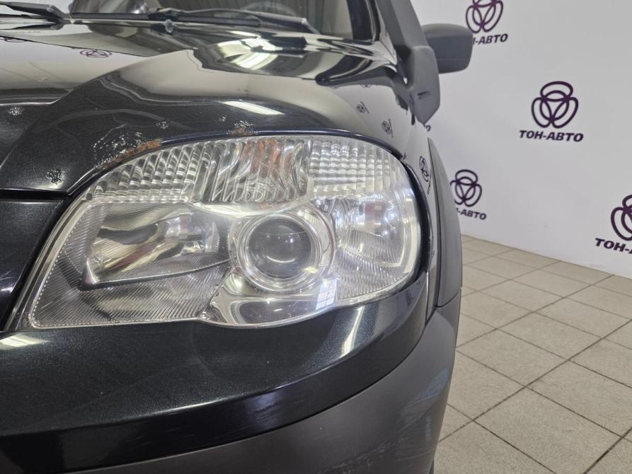Chevrolet Niva I Рестайлинг Тольятти  - изображение 9