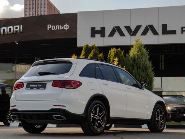 Mercedes-Benz GLC I (X253) Рестайлинг с пробегом 2020 года, цена 4 498 000 рублей, 56408 км, внедорожник, Автокод Объявления