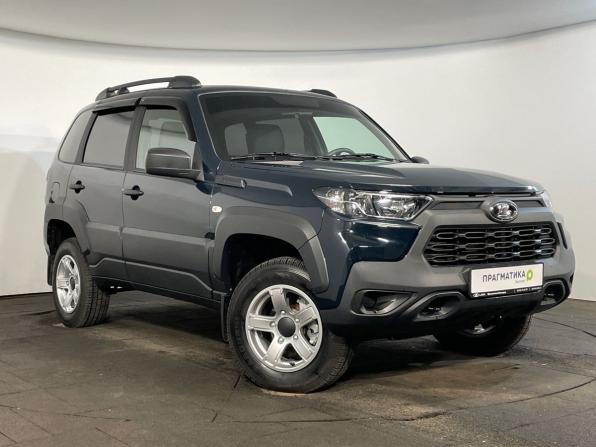 Lada (ВАЗ) Niva Travel I с пробегом 2024 года, цена 1 420 000 рублей, 2000 км, внедорожник, Автокод Объявления
