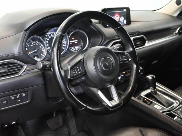 Mazda CX-5 II с пробегом 2018 года, цена 3 400 000 рублей, 99572 км, внедорожник, Автокод Объявления