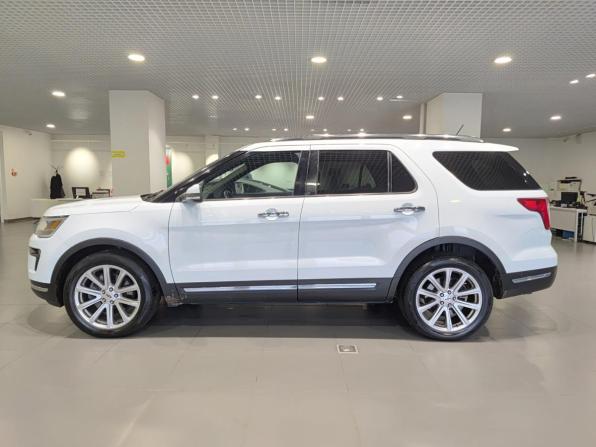 Ford Explorer V Рестайлинг 2 с пробегом 2018 года, цена 2 780 000 рублей, 135829 км, внедорожник, Автокод Объявления