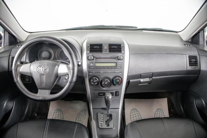 Toyota Corolla X (E140 E150) с пробегом 2010 года, цена 899 999 рублей, 398000 км, седан, Автокод Объявления