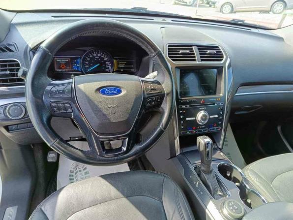 Ford Explorer V Рестайлинг с пробегом 2017 года, цена 2 891 000 рублей, 153046 км, внедорожник, Автокод Объявления