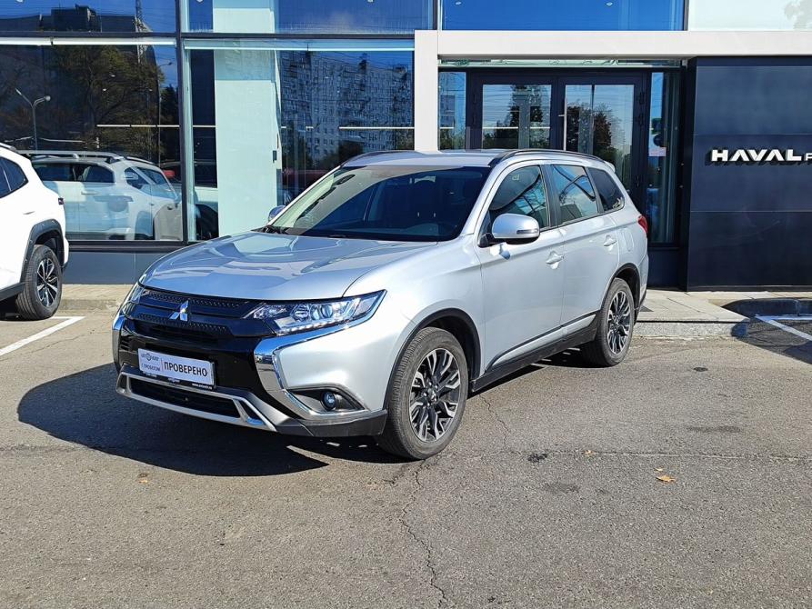 Mitsubishi Outlander III Рестайлинг 3 Москва  - изображение 1