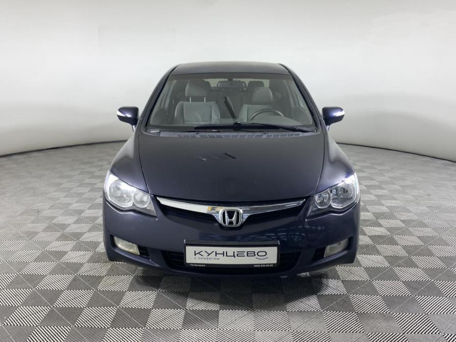 Honda Civic VIII Москва  - изображение 2