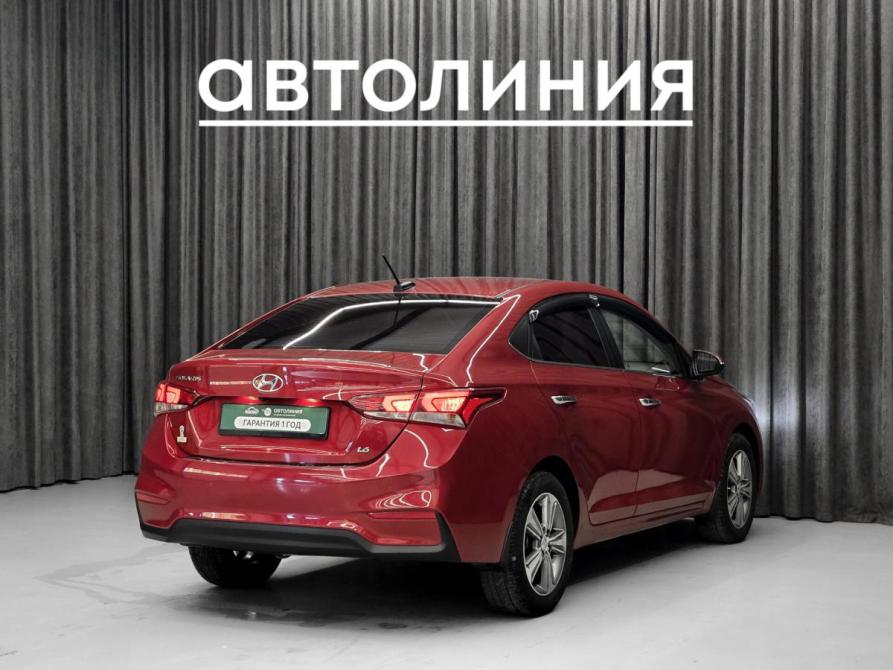 Hyundai Solaris II Красноярск  - изображение 9