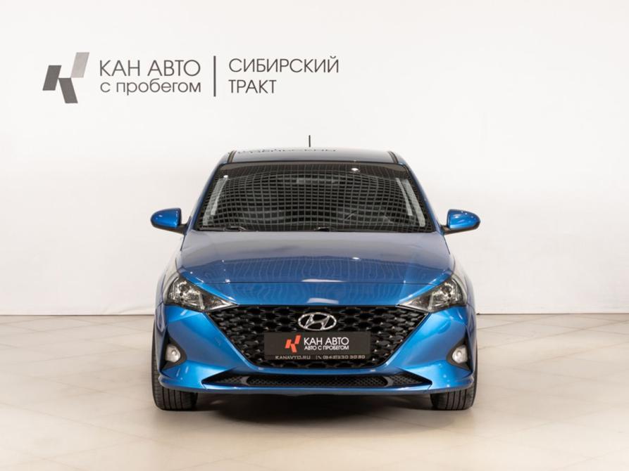 Hyundai Solaris II Рестайлинг Казань  - изображение 2
