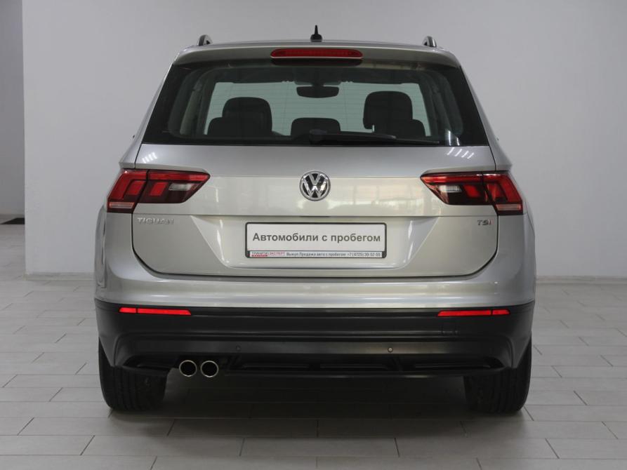 Volkswagen Tiguan II Старый Оскол  - изображение 5