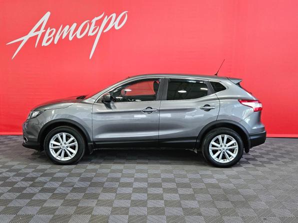 Nissan Qashqai II с пробегом 2016 года, цена 1 640 000 рублей, 121636 км, внедорожник, Автокод Объявления