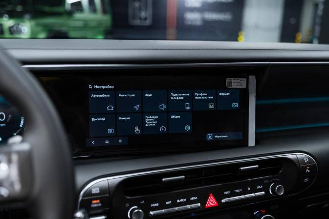Новый Hyundai Palisade II 2025 года, цена 9 770 000 рублей, внедорожник, Автокод Объявления