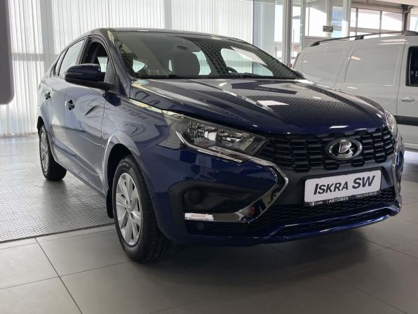 Новый Lada (ВАЗ) Iskra 2026 года, цена 1 114 000 рублей, универсал, Автокод Объявления
