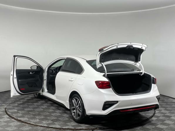 Kia Cerato IV с пробегом 2020 года, цена 2 029 000 рублей, 109981 км, седан, Автокод Объявления