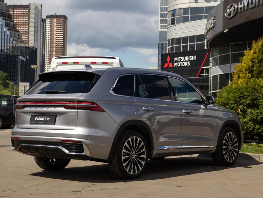 Geely Monjaro I Рестайлинг 2 Москва  - изображение 4