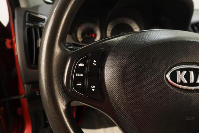 Kia Ceed I с пробегом 2007 года, цена 529 000 рублей, 190068 км, хэтчбек, Автокод Объявления