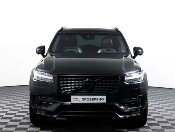 Volvo XC90 II с пробегом 2017 года, цена 3 600 000 рублей, 144255 км, внедорожник, Автокод Объявления
