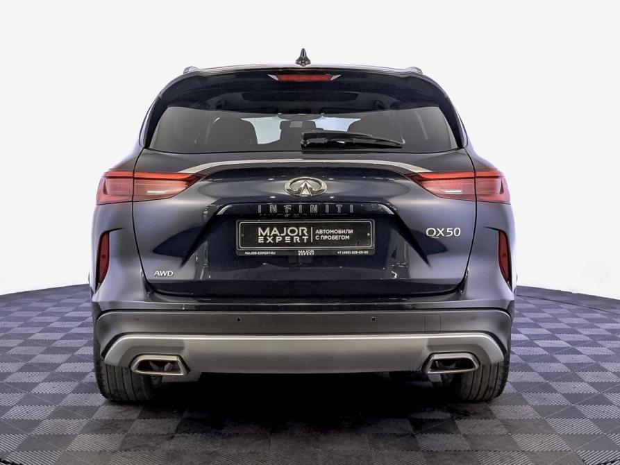 Infiniti QX50 II Москва  - изображение 6