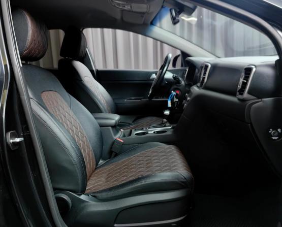 Kia Sportage IV Рестайлинг с пробегом 2018 года, цена 1 979 000 рублей, 154692 км, внедорожник, Автокод Объявления