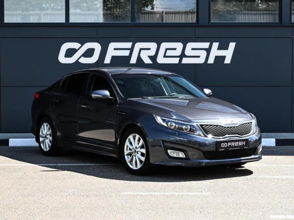 Kia Optima III Рестайлинг с пробегом 2015 года, цена 1 499 000 рублей, 163165 км, седан, Автокод Объявления