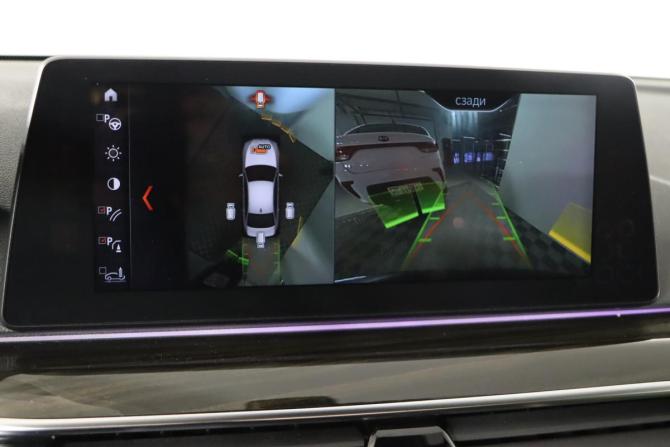 BMW 5 серии VII (G30/G31/G38) с пробегом 2018 года, цена 3 439 990 рублей, 195253 км, седан, Автокод Объявления