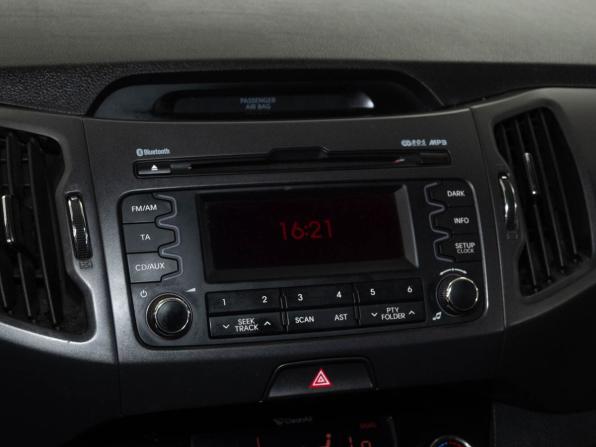 Kia Sportage III с пробегом 2013 года, цена 1 233 000 рублей, 188000 км, внедорожник, Автокод Объявления