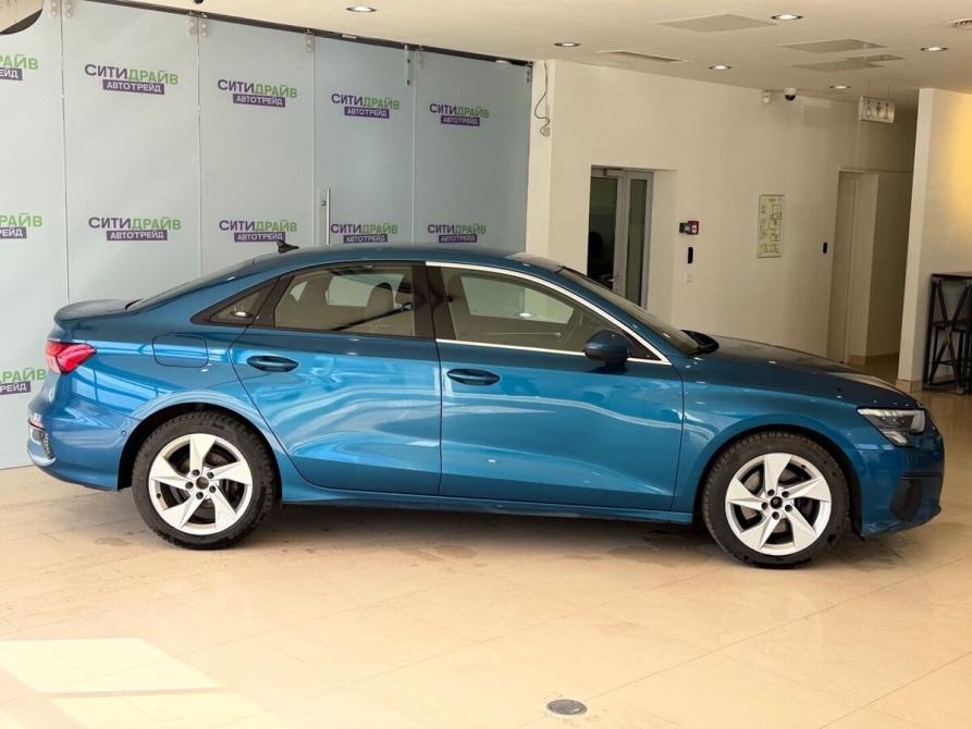 Audi A3 IV (8Y) Москва  - изображение 4