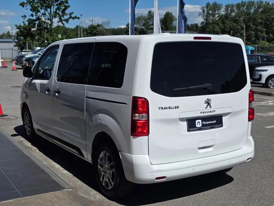 Peugeot Traveller I Санкт-Петербург  - изображение 9