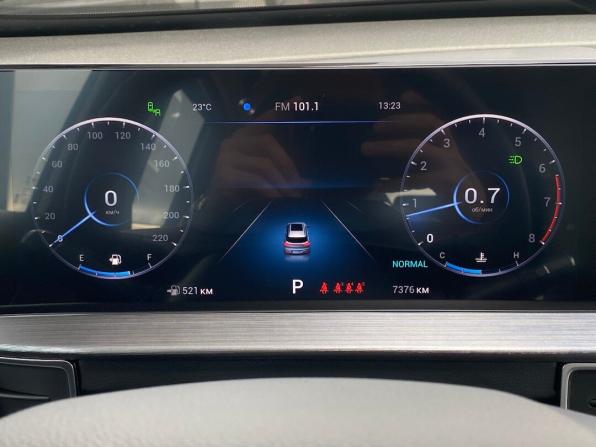 Chery Tiggo 7 Pro Max I с пробегом 2023 года, цена 2 249 000 рублей, 7332 км, внедорожник, Автокод Объявления