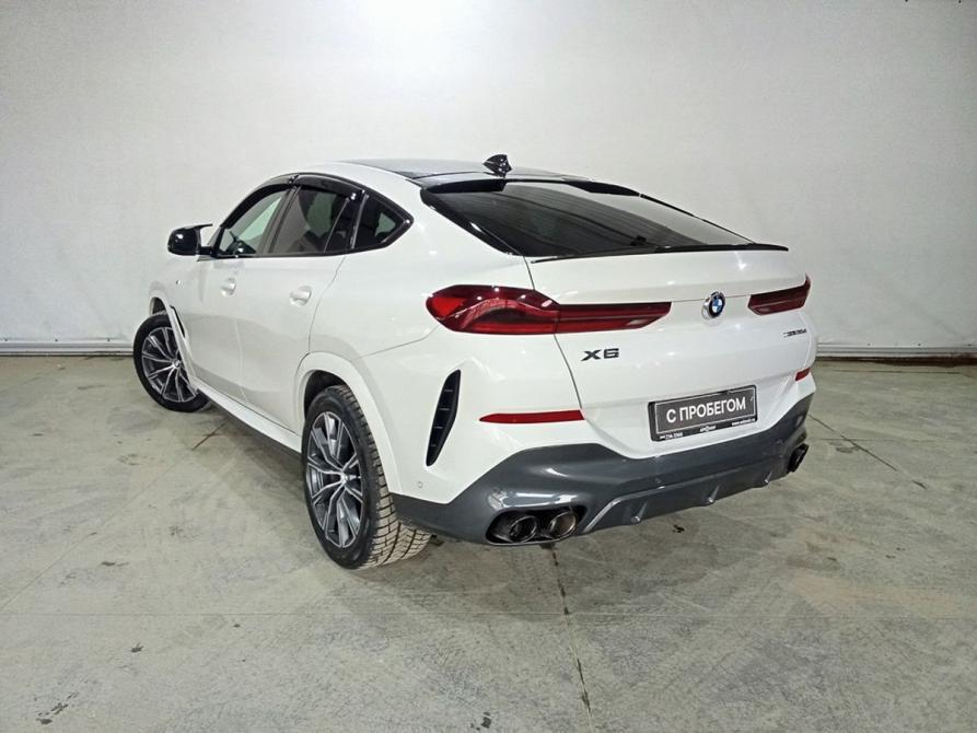 BMW X6 III (G06) Москва  - изображение 7