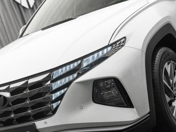Hyundai Tucson IV Рестайлинг с пробегом 2023 года, цена 3 480 000 рублей, 63738 км, внедорожник, Автокод Объявления