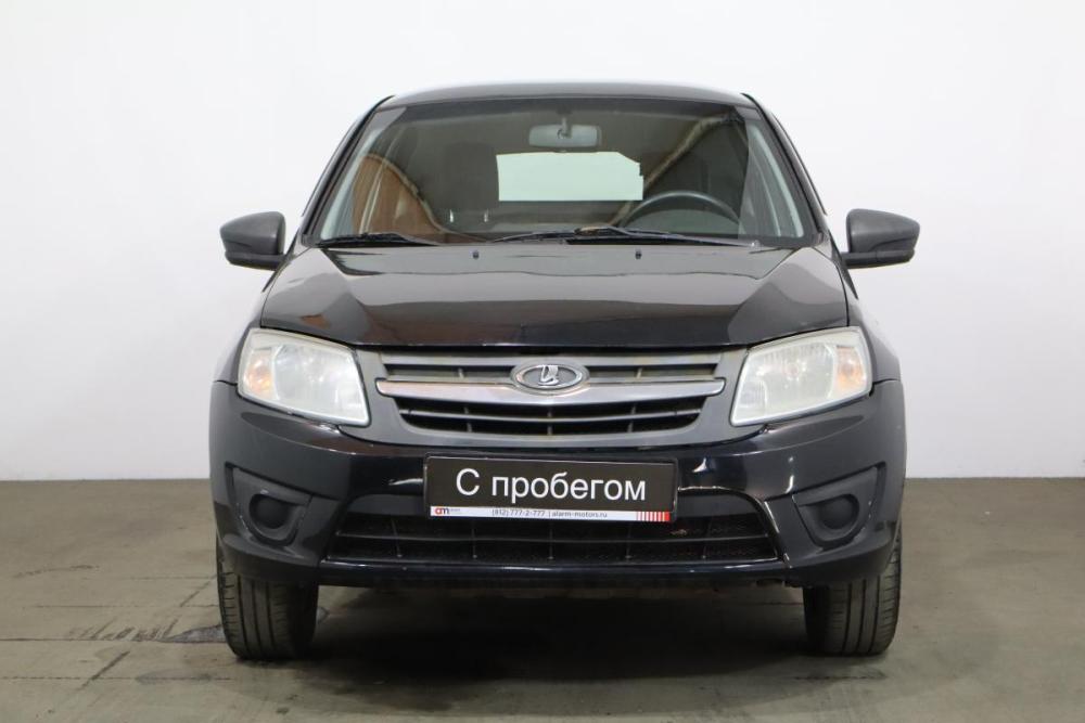 Lada (ВАЗ) Granta I Санкт-Петербург  - изображение 2
