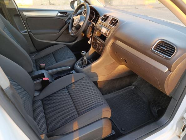 Volkswagen Golf VI с пробегом 2011 года, цена 550 000 рублей, 207785 км, хэтчбек, Автокод Объявления