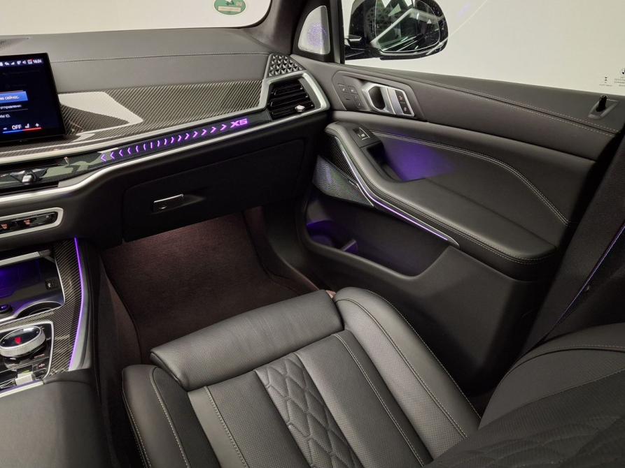 BMW X5 IV (G05/G18) Рестайлинг Москва  - изображение 10