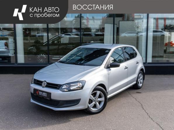 Volkswagen Polo V с пробегом 2010 года, цена 667 000 рублей, 130464 км, хэтчбек, Автокод Объявления