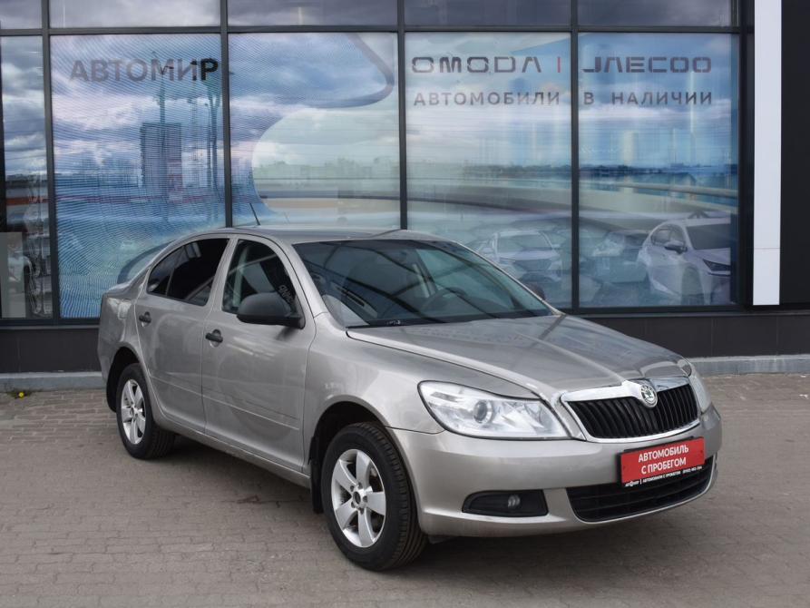 Skoda Octavia II (A5) Рестайлинг Архангельск  - изображение 3