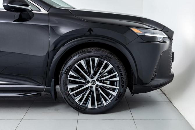 Lexus RX V с пробегом 2024 года, цена 9 599 900 рублей, 10 км, внедорожник, Автокод Объявления
