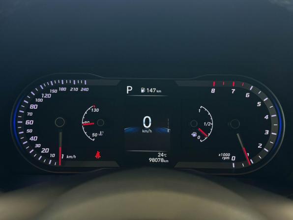 Hyundai Tucson IV с пробегом 2022 года, цена 2 967 000 рублей, 98078 км, внедорожник, Автокод Объявления