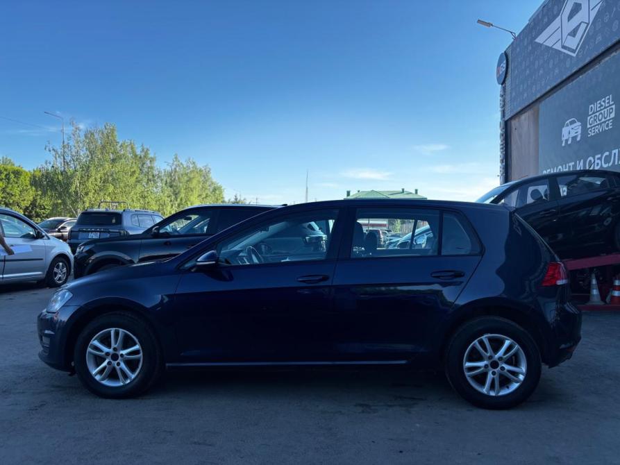 Volkswagen Golf VII Альметьевск  - изображение 4
