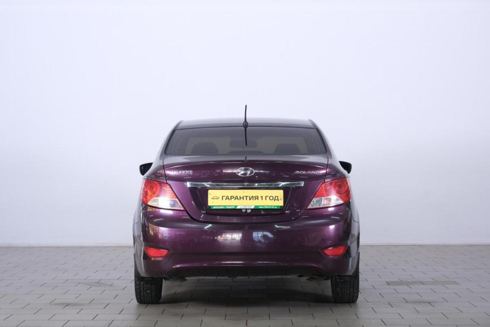 Hyundai Solaris I Омск  - изображение 6