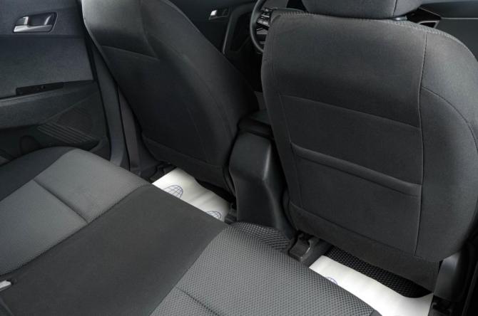 Hyundai Creta I с пробегом 2019 года, цена 2 169 000 рублей, 92000 км, внедорожник, Автокод Объявления