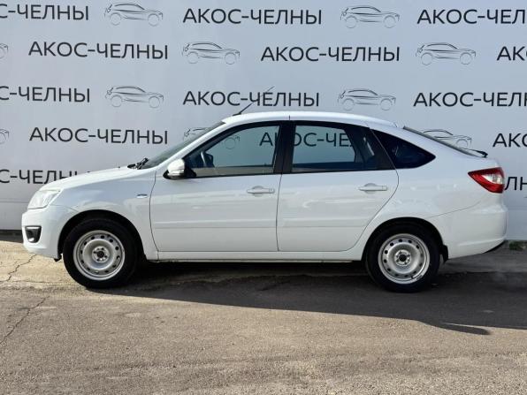 Lada (ВАЗ) Granta I с пробегом 2016 года, цена 480 000 рублей, 109410 км, лифтбек, Автокод Объявления