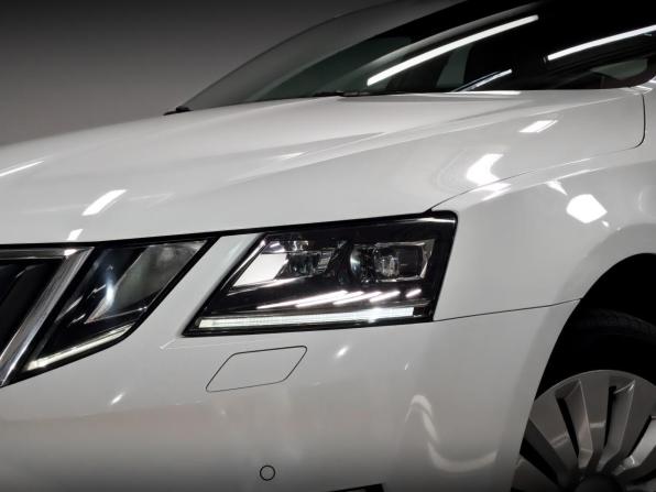 Skoda Octavia III (A7) Рестайлинг с пробегом 2020 года, цена 1 650 000 рублей, 147006 км, лифтбек, Автокод Объявления