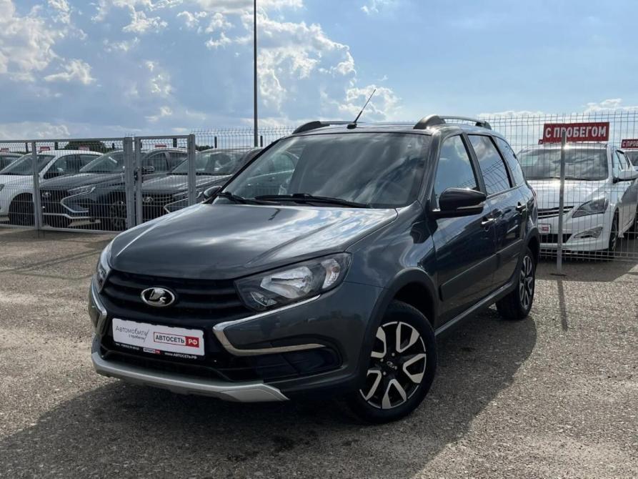 Lada (ВАЗ) Granta I Рестайлинг Буинск  - изображение 3