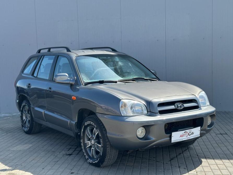 Hyundai Santa Fe Classic Тамбов  - изображение 2