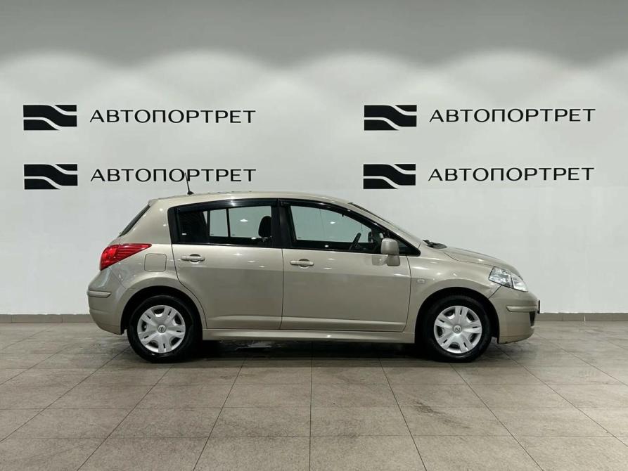 Nissan Tiida I Рестайлинг Санкт-Петербург  - изображение 7