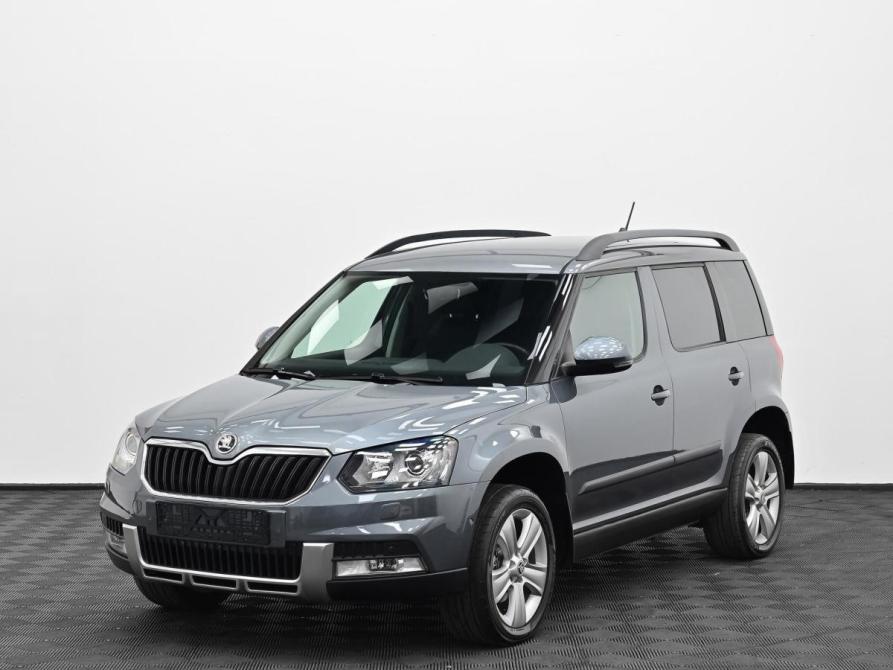 Skoda Yeti I Рестайлинг Москва  - изображение 3