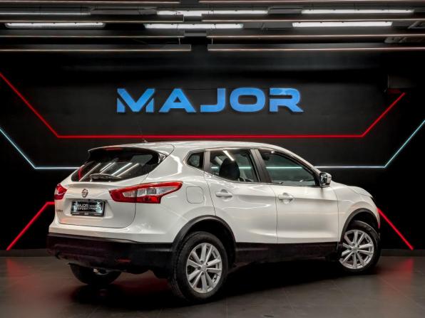 Nissan Qashqai II с пробегом 2016 года, цена 1 500 000 рублей, 102386 км, внедорожник, Автокод Объявления