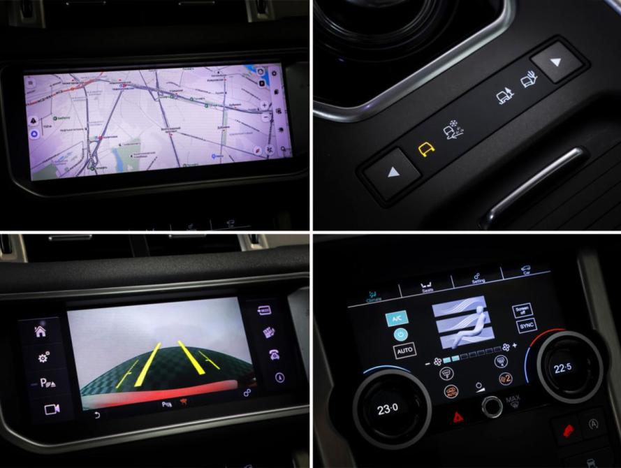 Land Rover Range Rover Evoque I Рестайлинг Москва  - изображение 18